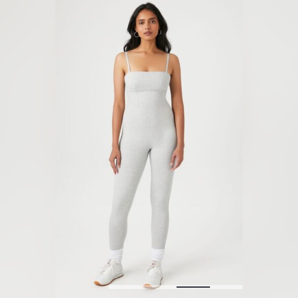 Jumpsuit, Cami Fitted - In BLACK, NWT, XL - Picture 5 of 6